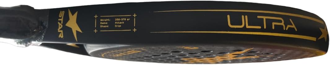 Star Padel Racchetta Ultra Limited Edition 2023