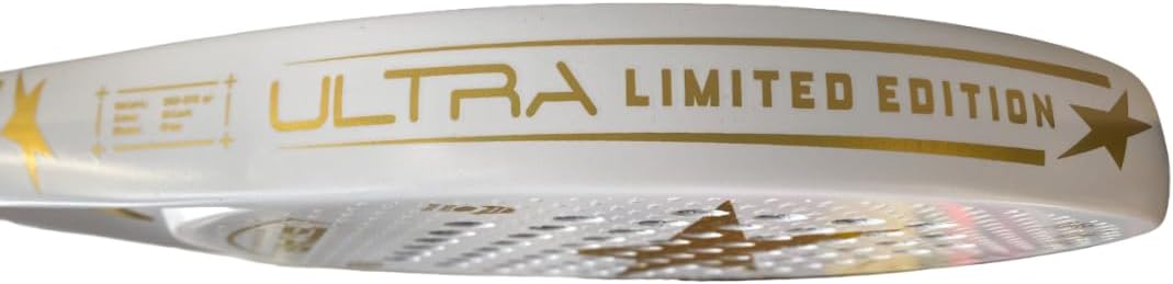 Star Padel Racchetta Ultra Limited Edition 2023 White